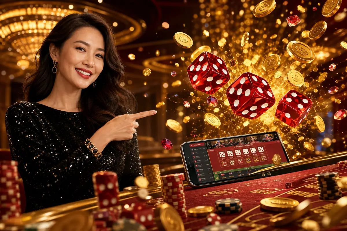 rapid97 platform kasino online Malaysia