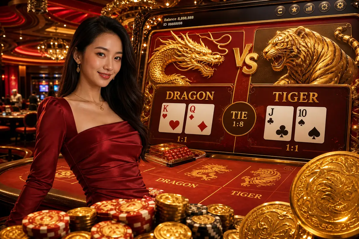 rapid97 Casino meja permainan live dealer