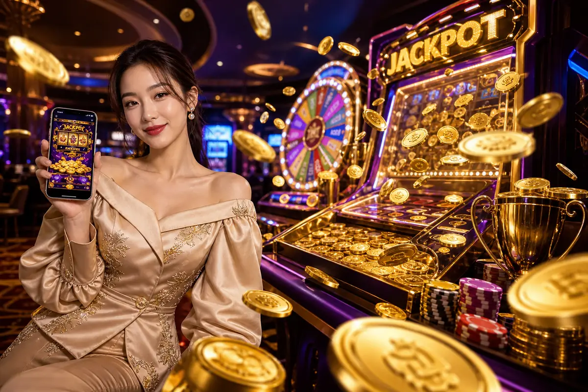 rapid97 slot online koleksi permainan premium