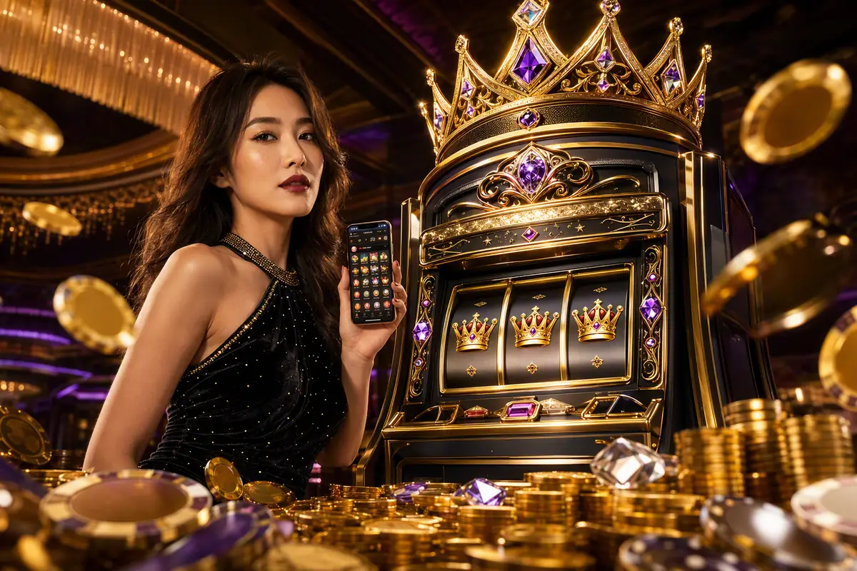 rapid97 Casino paparan mudah alih telefon bimbit